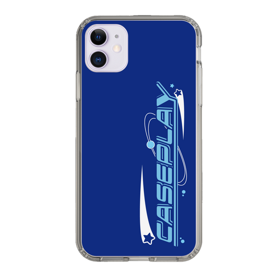 Slim Protection Case［ Original - Y2K Arrange - Blue ］