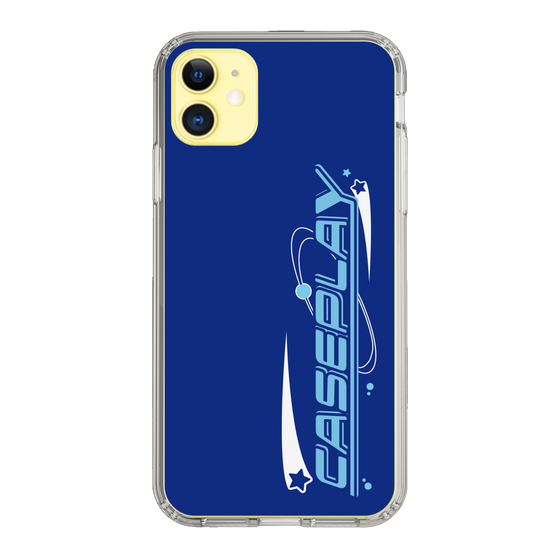 Slim Protection Case［ Original - Y2K Arrange - Blue ］