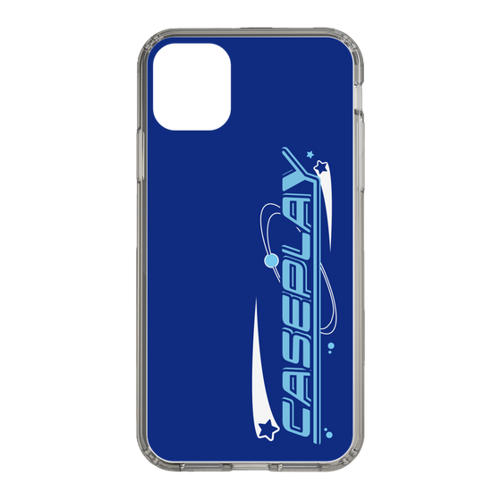Slim Protection Case［ Original - Y2K Arrange - Blue ］