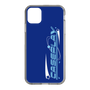 Slim Protection Case［ Original - Y2K Arrange - Blue ］