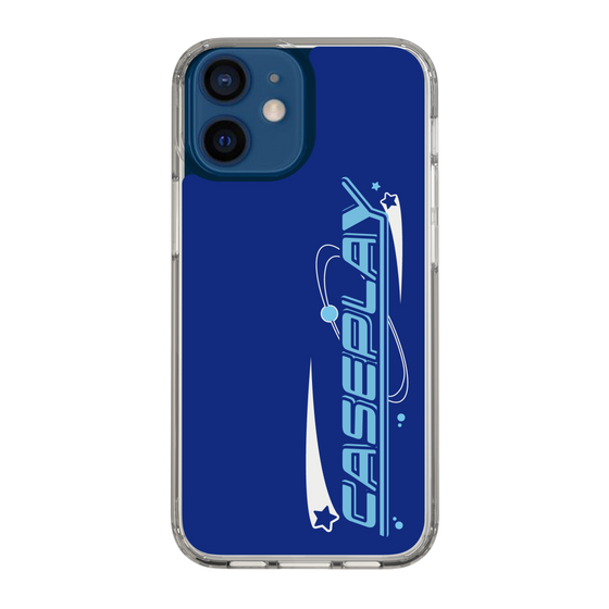 Slim Protection Case［ Original - Y2K Arrange - Blue ］