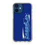 Slim Protection Case［ Original - Y2K Arrange - Blue ］