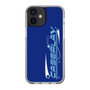 Slim Protection Case［ Original - Y2K Arrange - Blue ］