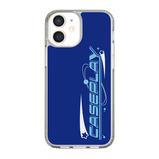 Slim Protection Case［ Original - Y2K Arrange - Blue ］