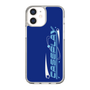 Slim Protection Case［ Original - Y2K Arrange - Blue ］