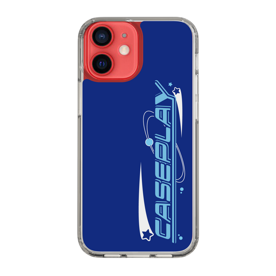 Slim Protection Case［ Original - Y2K Arrange - Blue ］