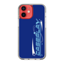 Slim Protection Case［ Original - Y2K Arrange - Blue ］