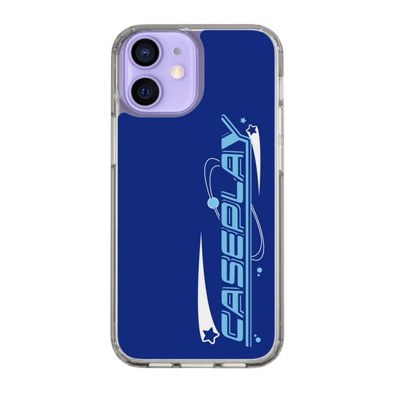 Slim Protection Case［ Original - Y2K Arrange - Blue ］
