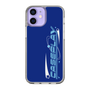 Slim Protection Case［ Original - Y2K Arrange - Blue ］