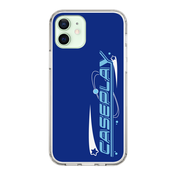Slim Protection Case［ Original - Y2K Arrange - Blue ］