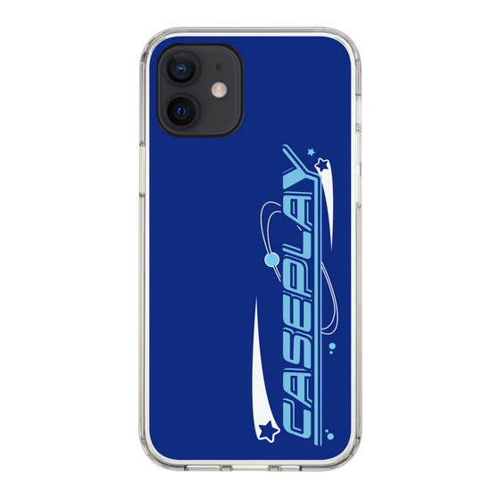 Slim Protection Case［ Original - Y2K Arrange - Blue ］