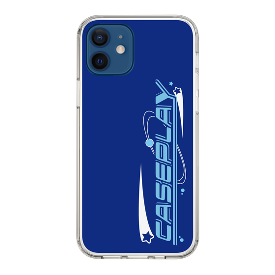 Slim Protection Case［ Original - Y2K Arrange - Blue ］
