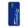Slim Protection Case［ Original - Y2K Arrange - Blue ］