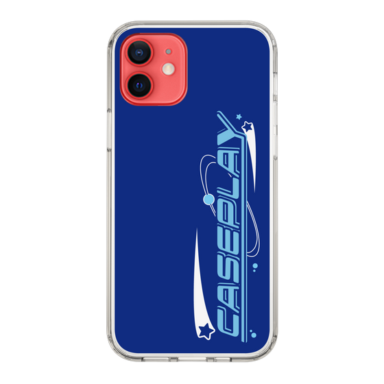 Slim Protection Case［ Original - Y2K Arrange - Blue ］