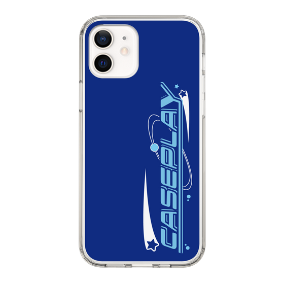 Slim Protection Case［ Original - Y2K Arrange - Blue ］