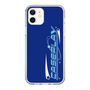 Slim Protection Case［ Original - Y2K Arrange - Blue ］
