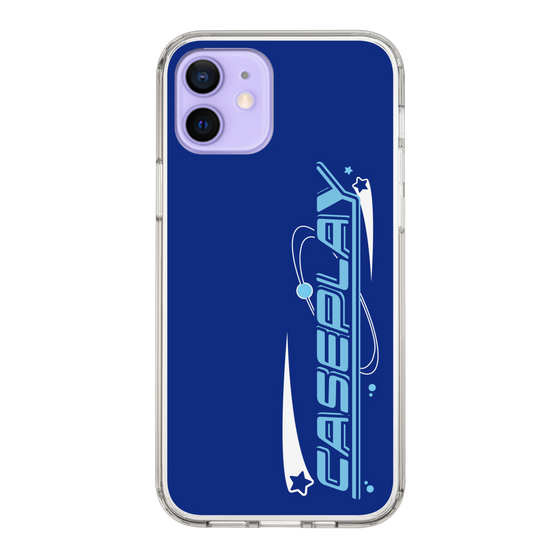 Slim Protection Case［ Original - Y2K Arrange - Blue ］