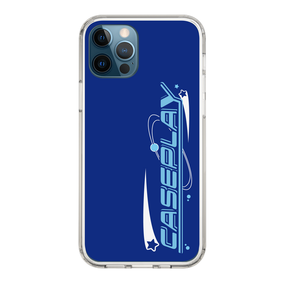 Slim Protection Case［ Original - Y2K Arrange - Blue ］