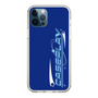 Slim Protection Case［ Original - Y2K Arrange - Blue ］