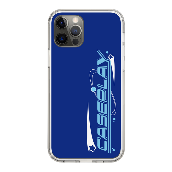 Slim Protection Case［ Original - Y2K Arrange - Blue ］