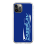 Slim Protection Case［ Original - Y2K Arrange - Blue ］