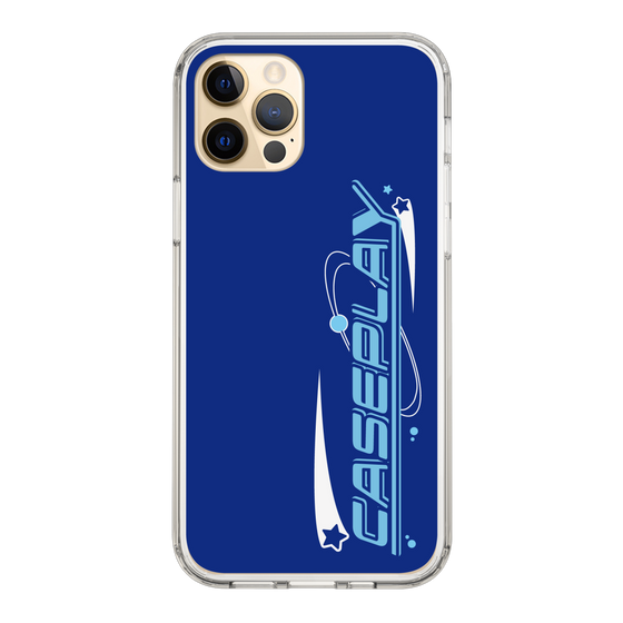 Slim Protection Case［ Original - Y2K Arrange - Blue ］