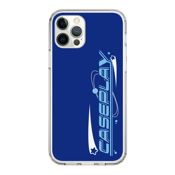 Slim Protection Case［ Original - Y2K Arrange - Blue ］
