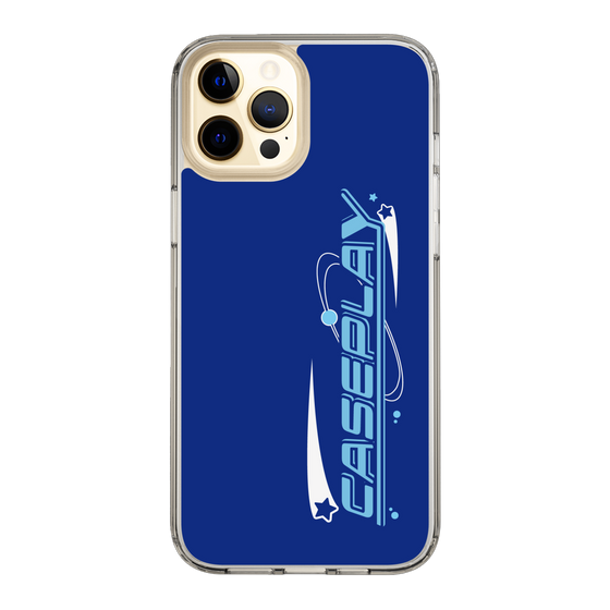 Slim Protection Case［ Original - Y2K Arrange - Blue ］