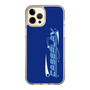 Slim Protection Case［ Original - Y2K Arrange - Blue ］