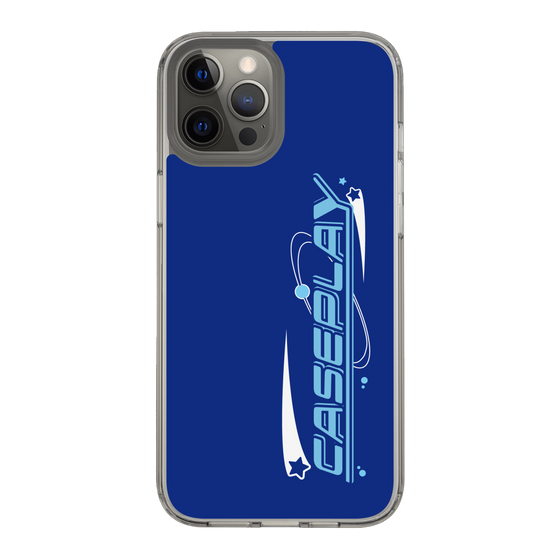 Slim Protection Case［ Original - Y2K Arrange - Blue ］