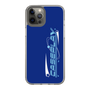 Slim Protection Case［ Original - Y2K Arrange - Blue ］