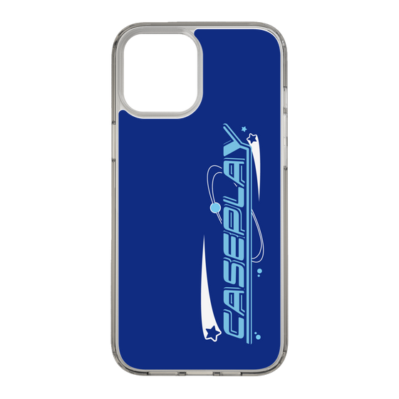Slim Protection Case［ Original - Y2K Arrange - Blue ］