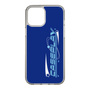 Slim Protection Case［ Original - Y2K Arrange - Blue ］