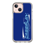 Slim Protection Case［ Original - Y2K Arrange - Blue ］
