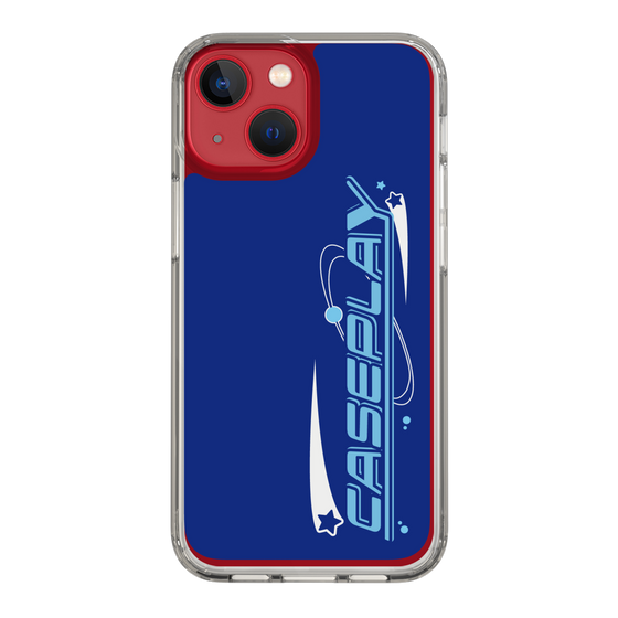 Slim Protection Case［ Original - Y2K Arrange - Blue ］