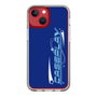 Slim Protection Case［ Original - Y2K Arrange - Blue ］