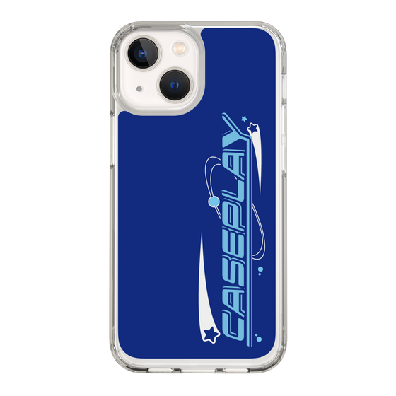 Slim Protection Case［ Original - Y2K Arrange - Blue ］