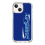 Slim Protection Case［ Original - Y2K Arrange - Blue ］