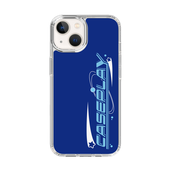 Slim Protection Case［ Original - Y2K Arrange - Blue ］