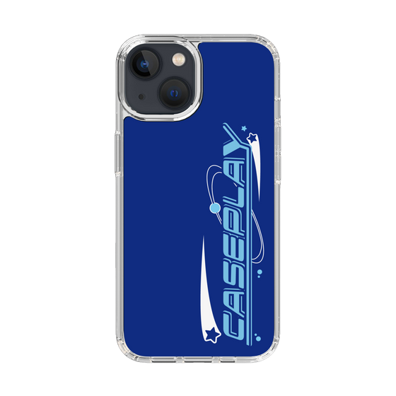 Slim Protection Case［ Original - Y2K Arrange - Blue ］