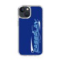 Slim Protection Case［ Original - Y2K Arrange - Blue ］