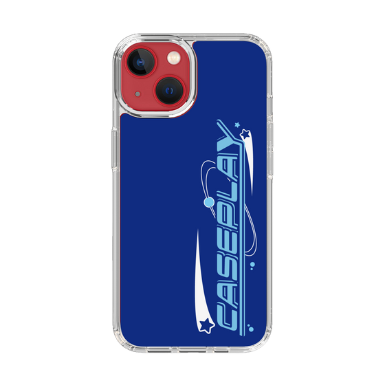 Slim Protection Case［ Original - Y2K Arrange - Blue ］