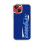 Slim Protection Case［ Original - Y2K Arrange - Blue ］