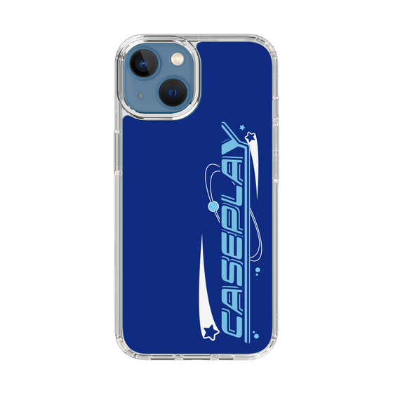 Slim Protection Case［ Original - Y2K Arrange - Blue ］