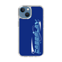 Slim Protection Case［ Original - Y2K Arrange - Blue ］