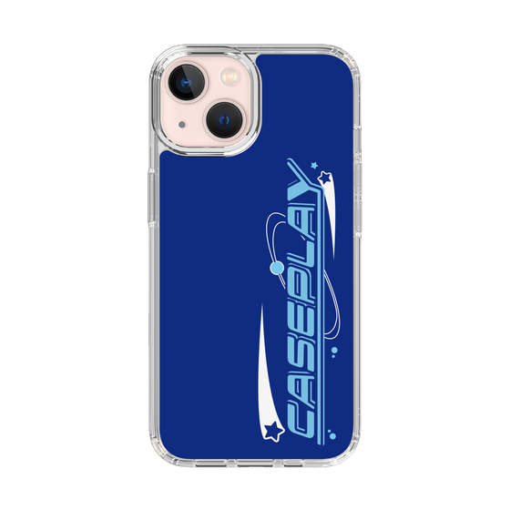 Slim Protection Case［ Original - Y2K Arrange - Blue ］