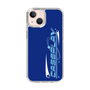 Slim Protection Case［ Original - Y2K Arrange - Blue ］