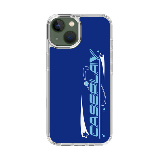 Slim Protection Case［ Original - Y2K Arrange - Blue ］