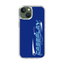 Slim Protection Case［ Original - Y2K Arrange - Blue ］