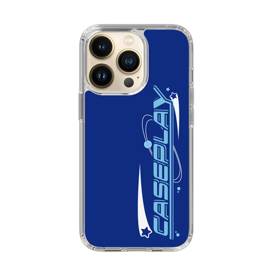 Slim Protection Case［ Original - Y2K Arrange - Blue ］